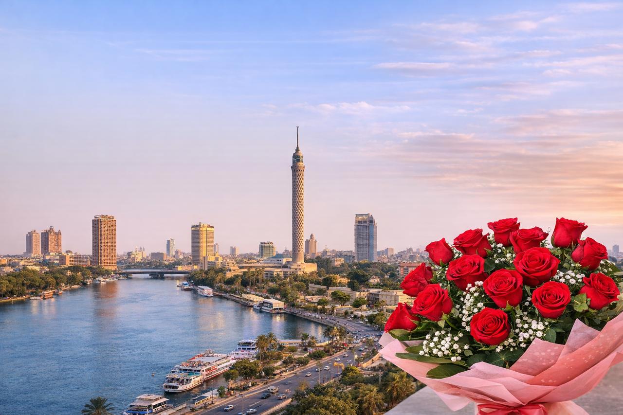 The Q Flowers - Fast flower delivery Cairo, Giza, Alexandria, New Cairo, Madinaty, Maadi and Sheikh Zayed. توصيل ورد سريع في القاهرة والإسكندرية والتجمع و مدينتي والشيخ زايد و المعادي.